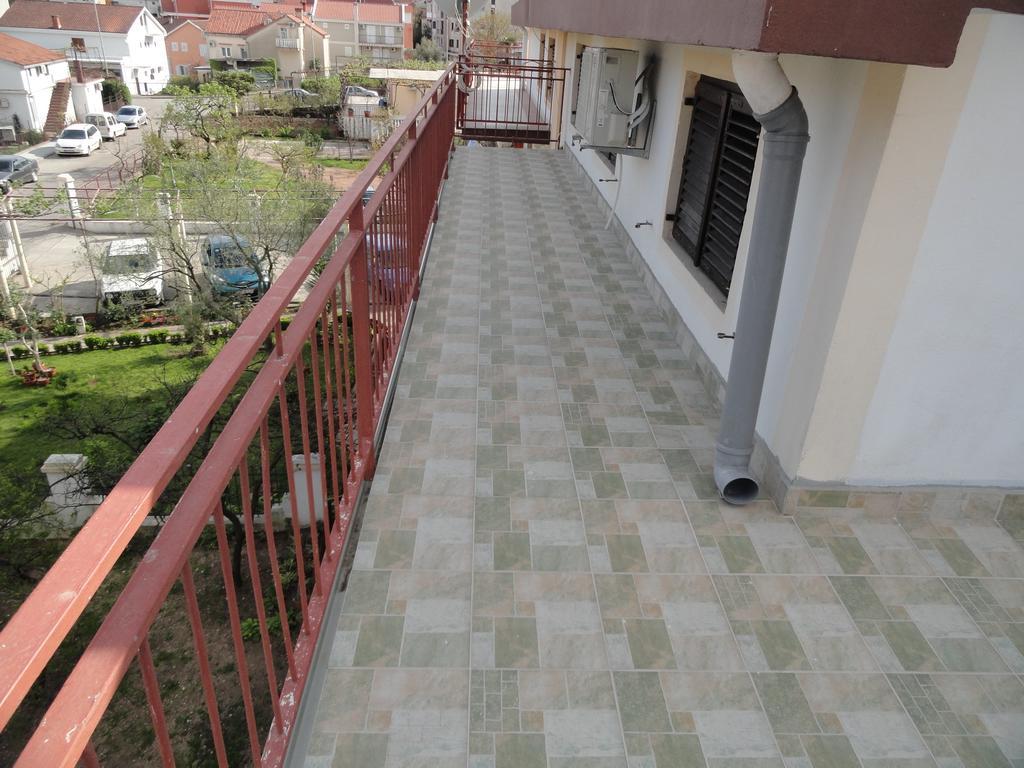 Apartments Pribilovic 부드바 외부 사진