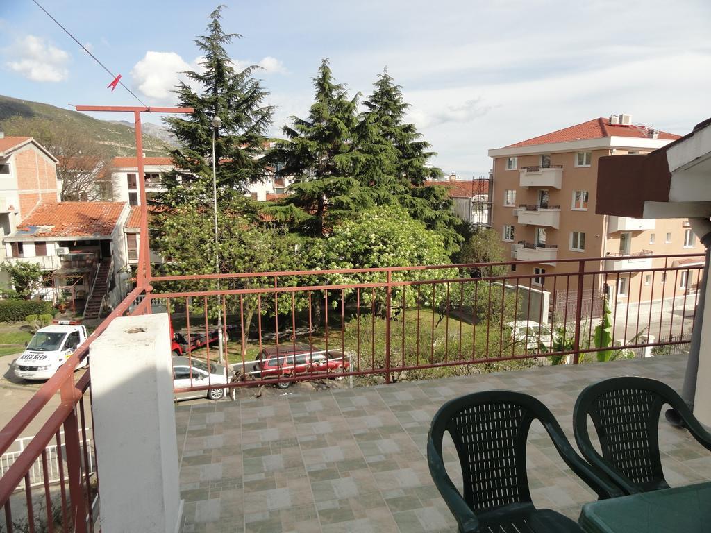 Apartments Pribilovic 부드바 외부 사진