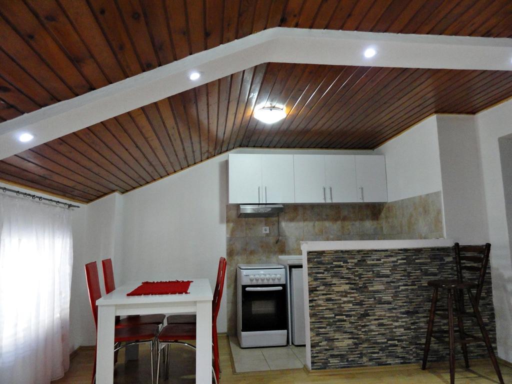 Apartments Pribilovic 부드바 객실 사진