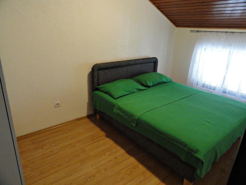 Apartments Pribilovic 부드바 객실 사진