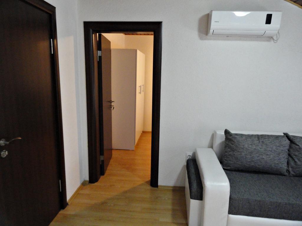 Apartments Pribilovic 부드바 객실 사진