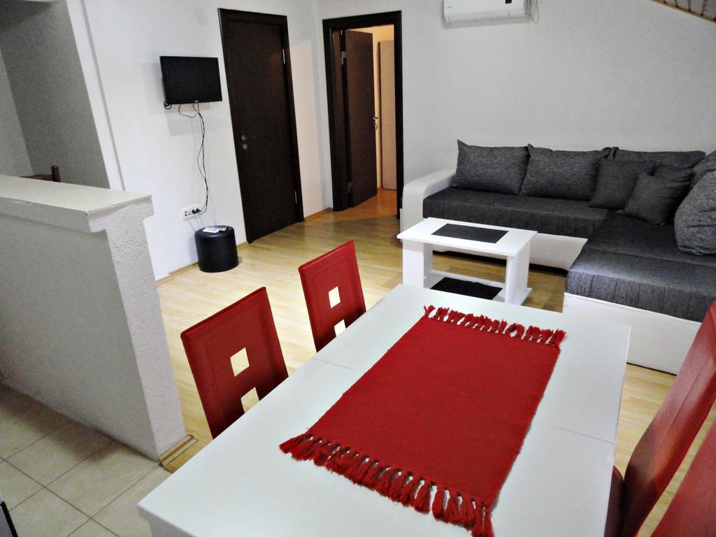 Apartments Pribilovic 부드바 객실 사진