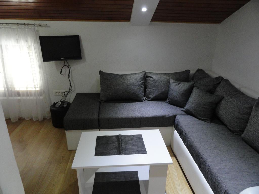 Apartments Pribilovic 부드바 객실 사진