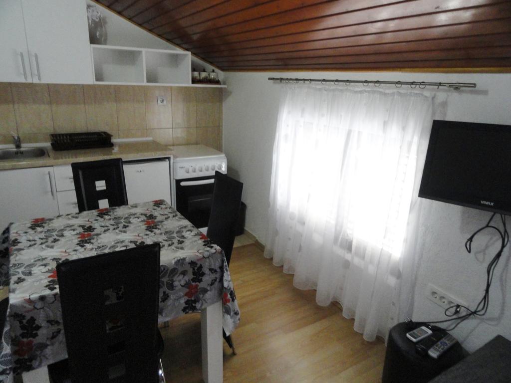 Apartments Pribilovic 부드바 객실 사진
